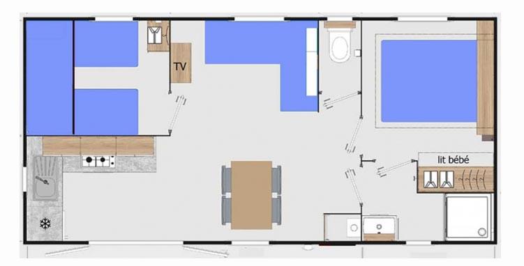 plan-mobil-home-premium-2-chambres-5-personnes-bonnes-vacances-sarl