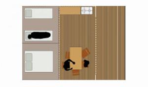 plan-tente-2-chambres-5-personnes-camping-secondigny-bonnes-vacances-sarl